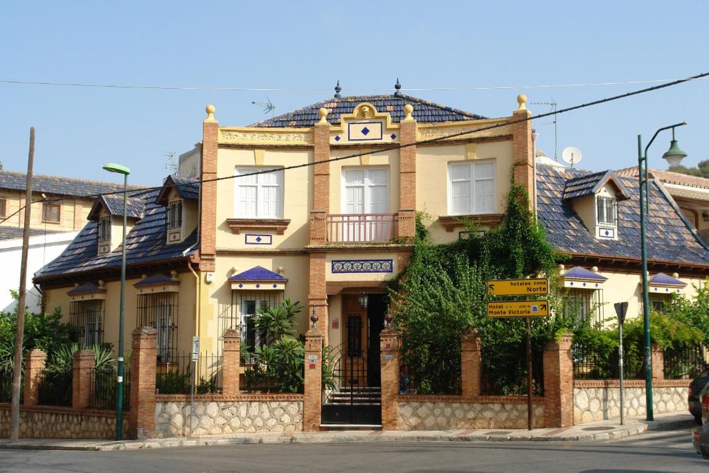 The building in which Az apartmant is located