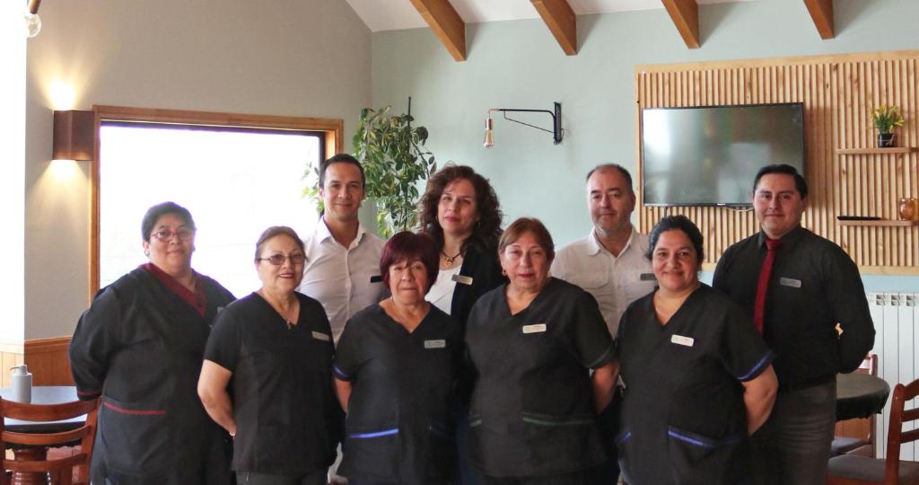 Hosté ubytování Hotel Carpa Manzano