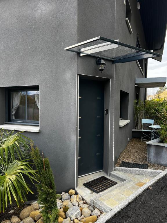 Superbe appartement entre lac et montagne. - Appartamento Con Una Camera Da Letto