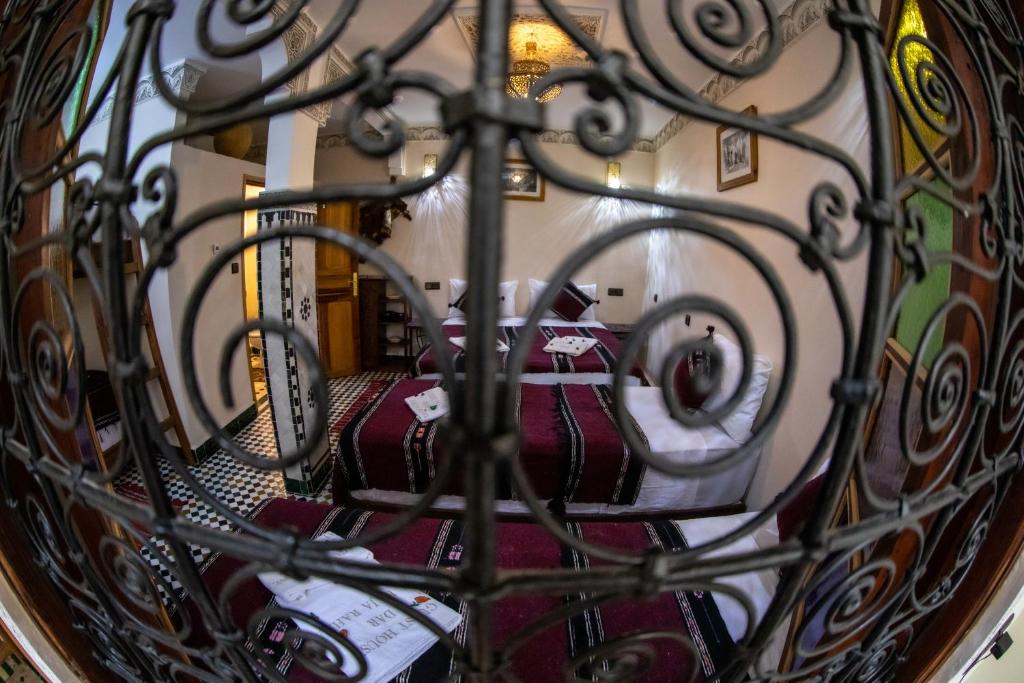 Fotografie z fotogalerie ubytování Dar Elhaja Rahma v destinaci Fès