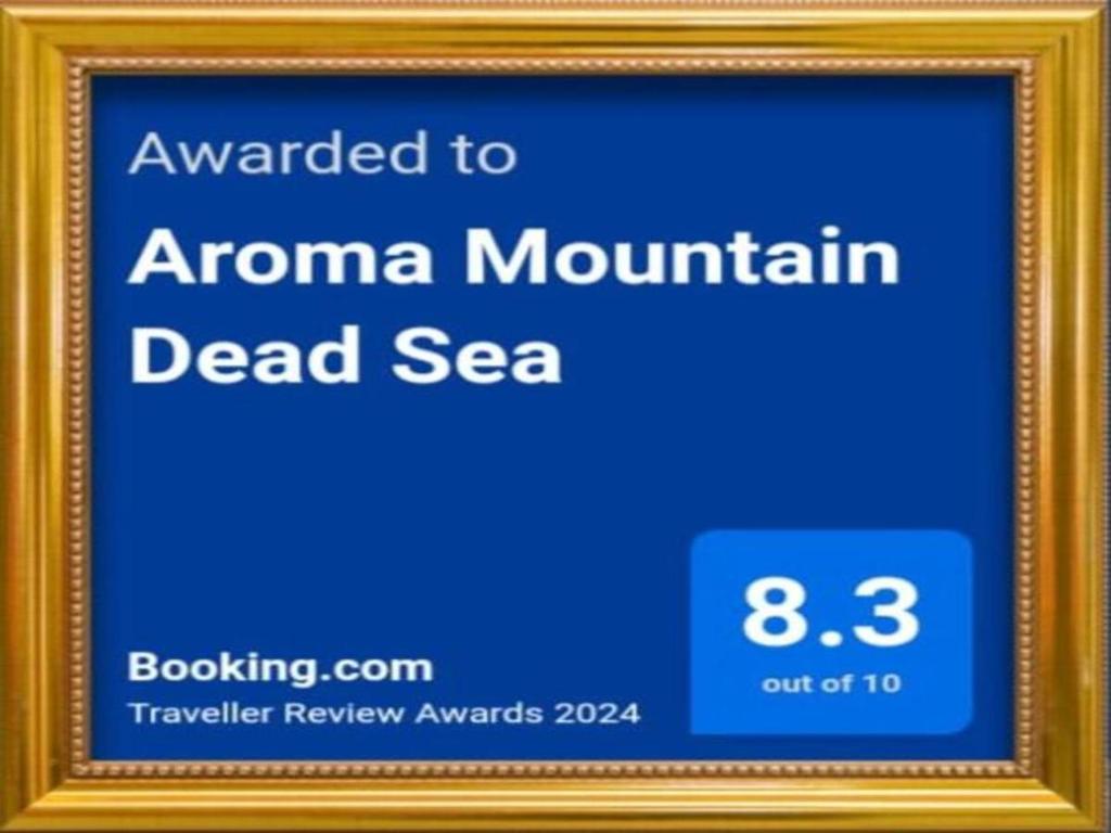 Fotografie z fotogalerie ubytování Aroma Mountain Dead Sea v destinaci Sowayma