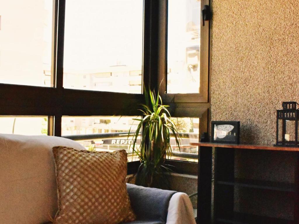 Fotografie z fotogalerie ubytování Amplio y luminoso apartamento cerca del centro y la playa con piscina y parking privado v Malaze