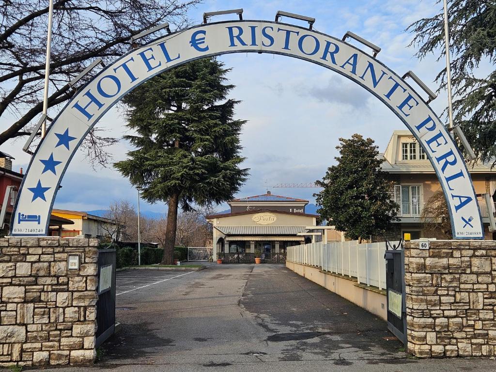 Fotografie z fotogalerie ubytování Hotel Euro v destinaci Castegnato
