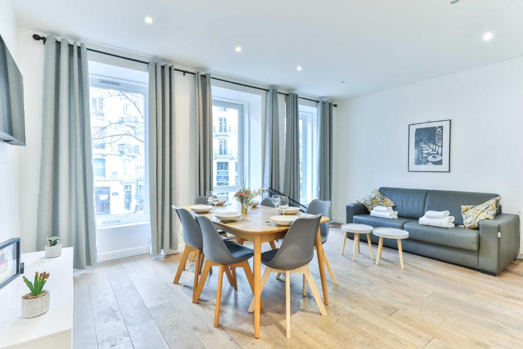 Charming apartment Sébastopol Paris Updated 2024 Prices