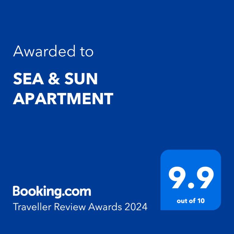 SEA & SUN APARTMENT - Imazhi 9