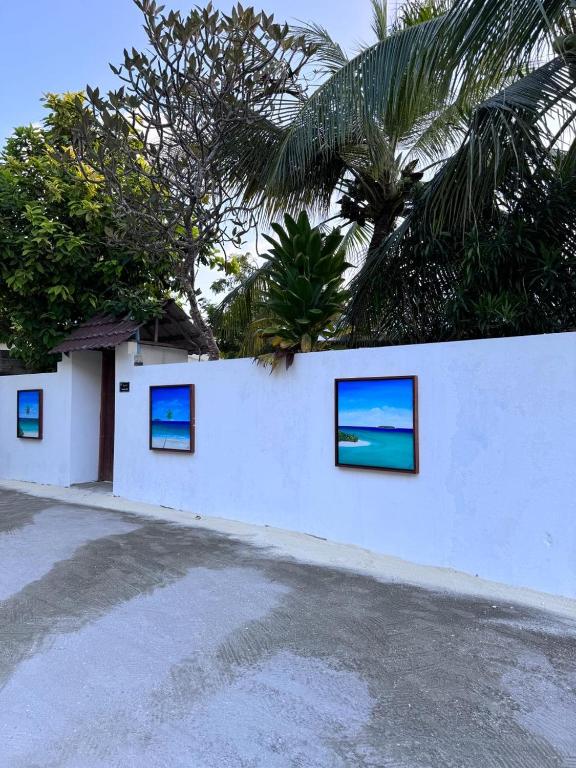 Fotografie z fotogalerie ubytování INFINITE LAGOON v destinaci Mandhoo