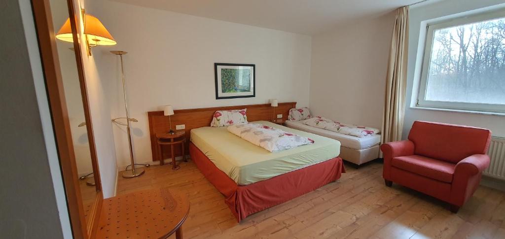Flörsheimer Hof - Twin Room
