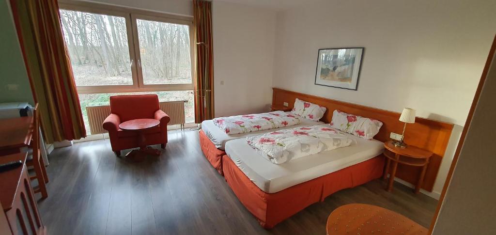 Flörsheimer Hof - Double Room