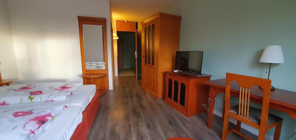 Flörsheimer Hof - Double Or Twin Room With Private Bathroom
