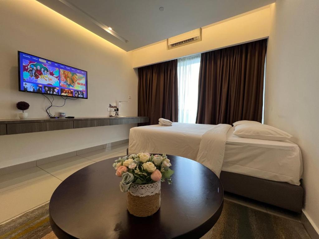QUINCE HOME GRAND ION DELEMEN GENTING HIGHLANDs - Deluxe De Una Habitación