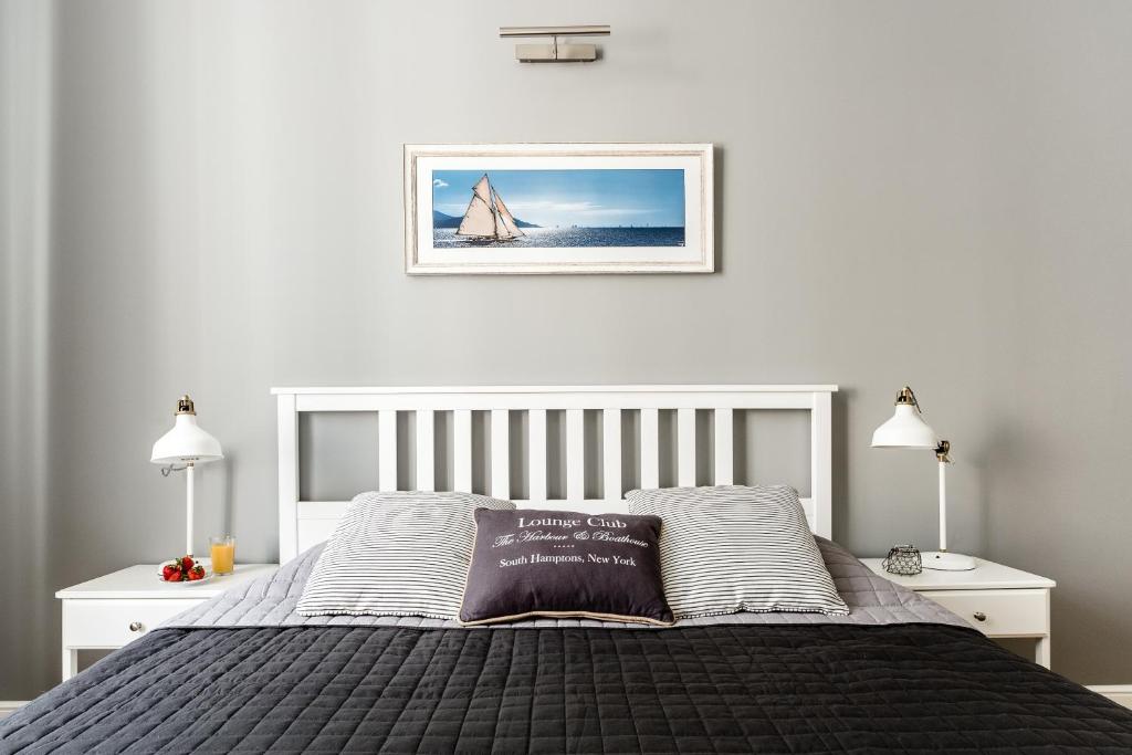 Sanhaus Apartments - 两居室套房配沙发床-6/1 Fizera Street