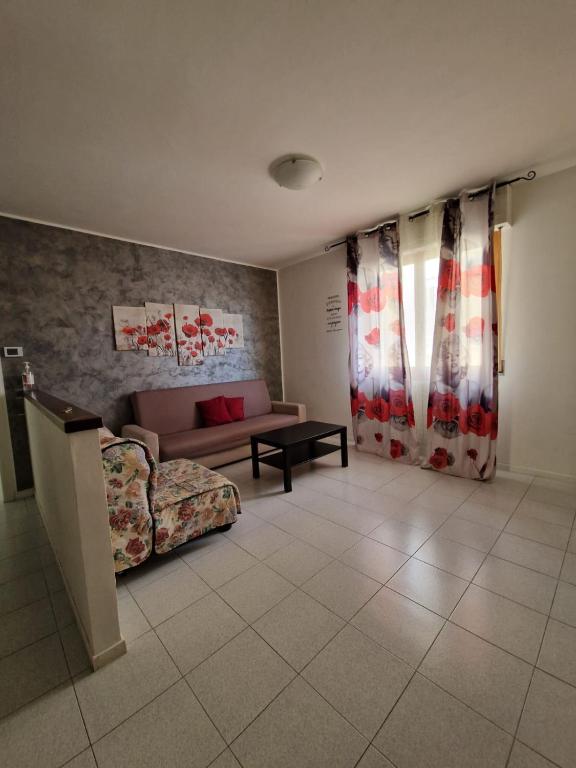 Posedenie v ubytovaní CASA SOSSI