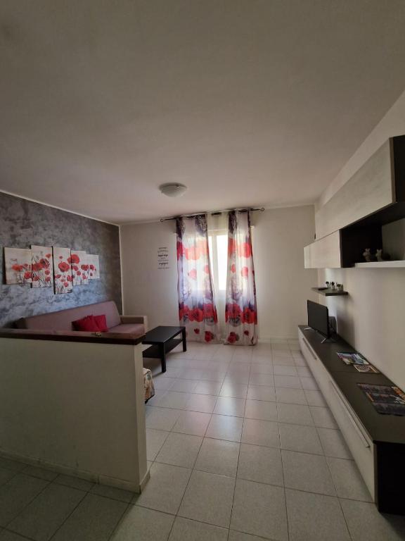 Kuchyňa alebo kuchynka v ubytovaní CASA SOSSI