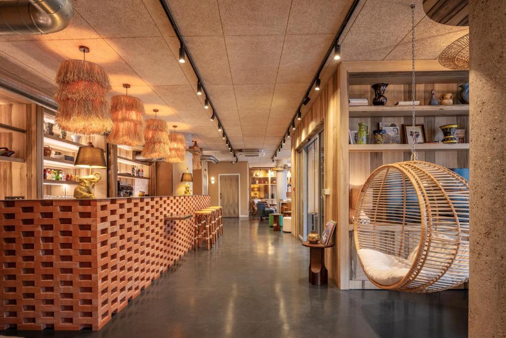 Kopster Hotel Paris Porte de Versailles - Resim 11