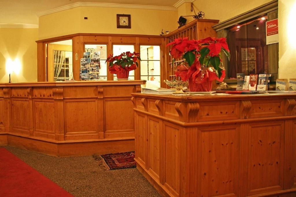 Fotografia z galérie ubytovania Hotel Mooserkreuz v destinácii Sankt Anton am Arlberg