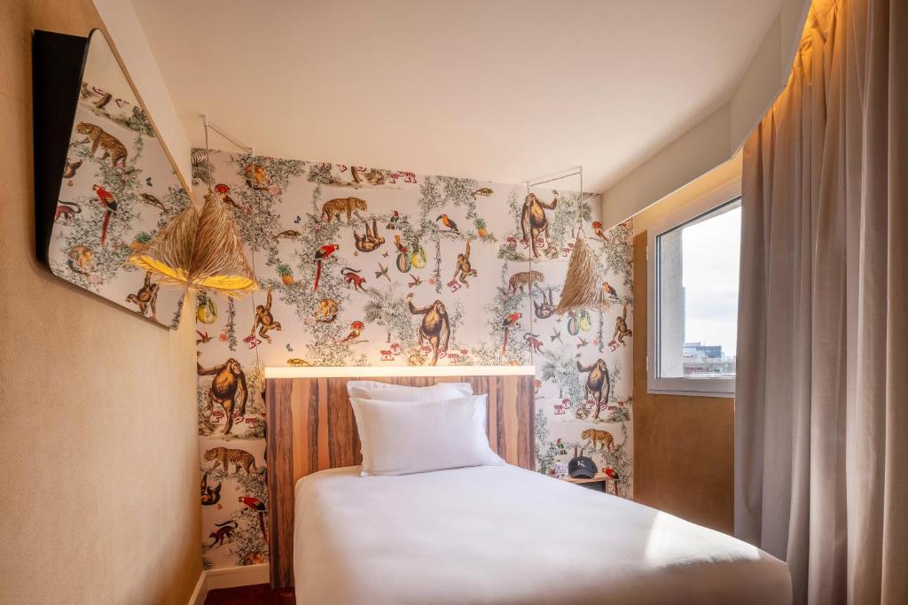 Kopster Hotel Paris Porte de Versailles - Resim 32