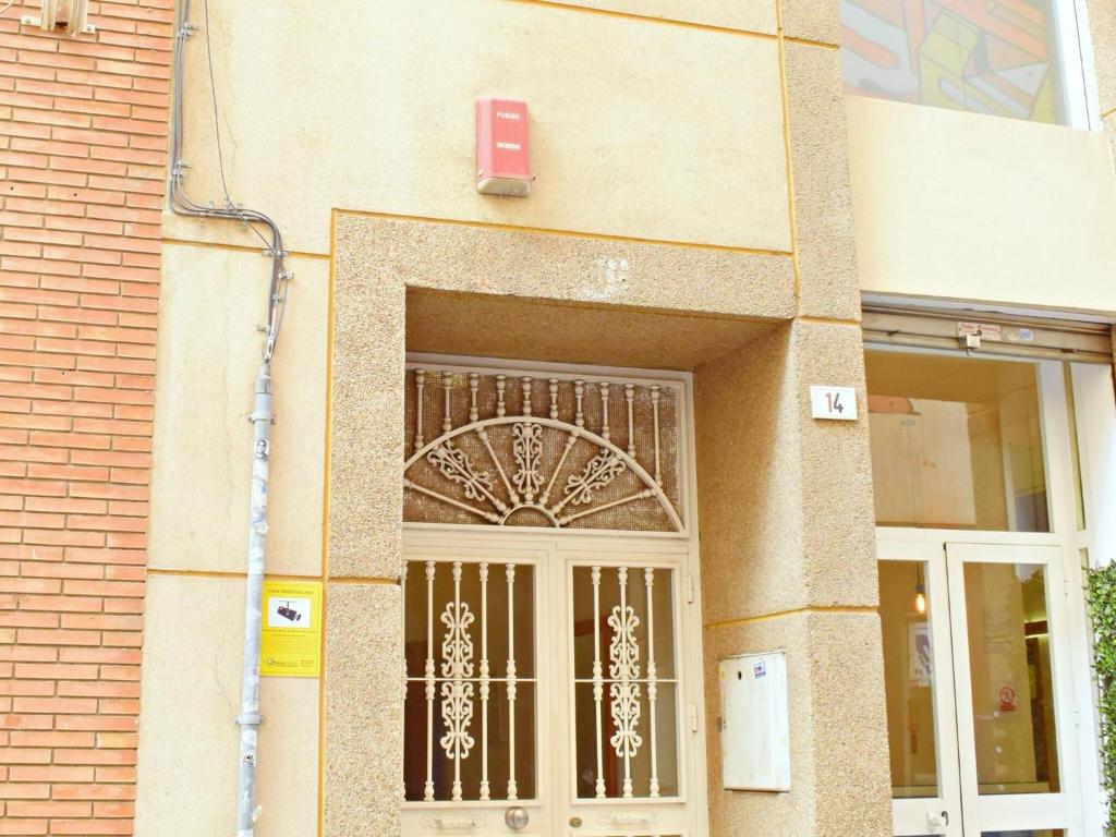 Fotografia z galérie ubytovania Fantástico apartamento de dos dormitorios en el Soho v destinácii Málaga