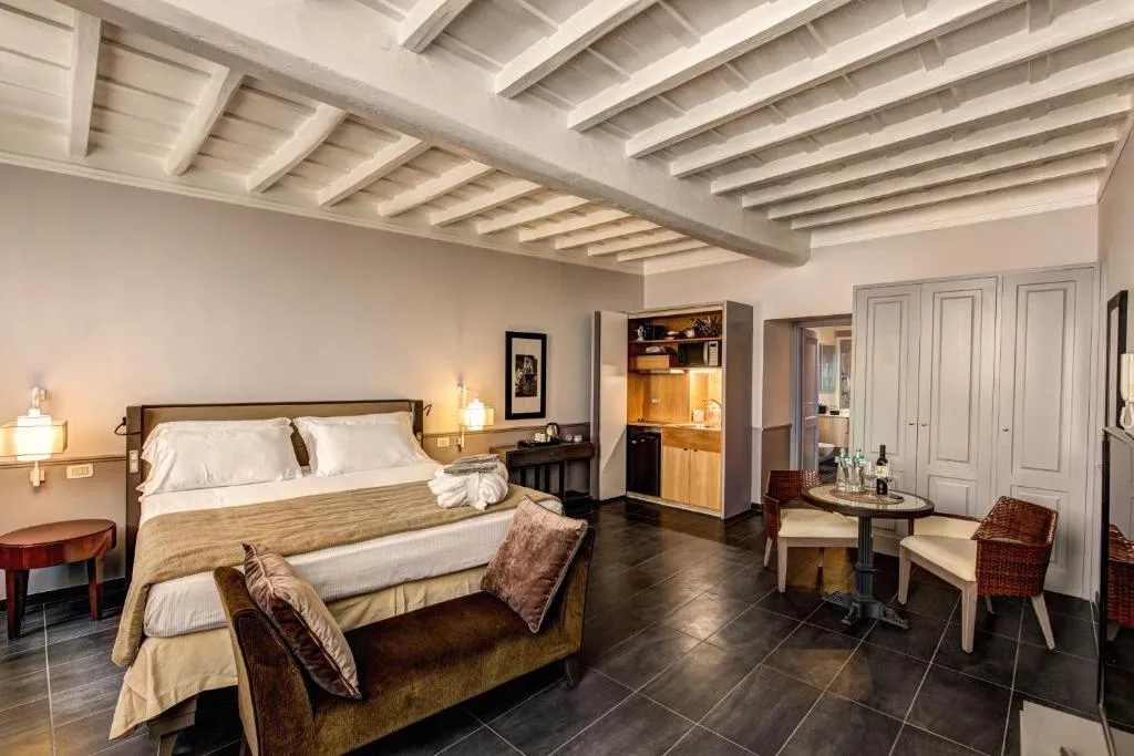 Suites Giulia, Roma, Italy