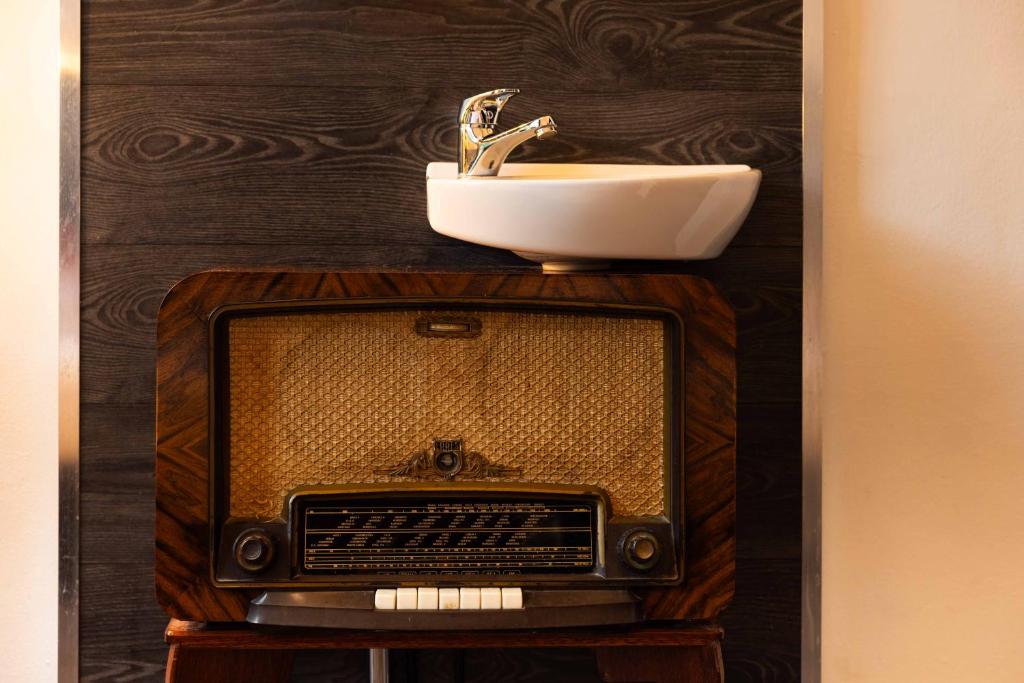 Backstage Hotel Amsterdam - Resim 27