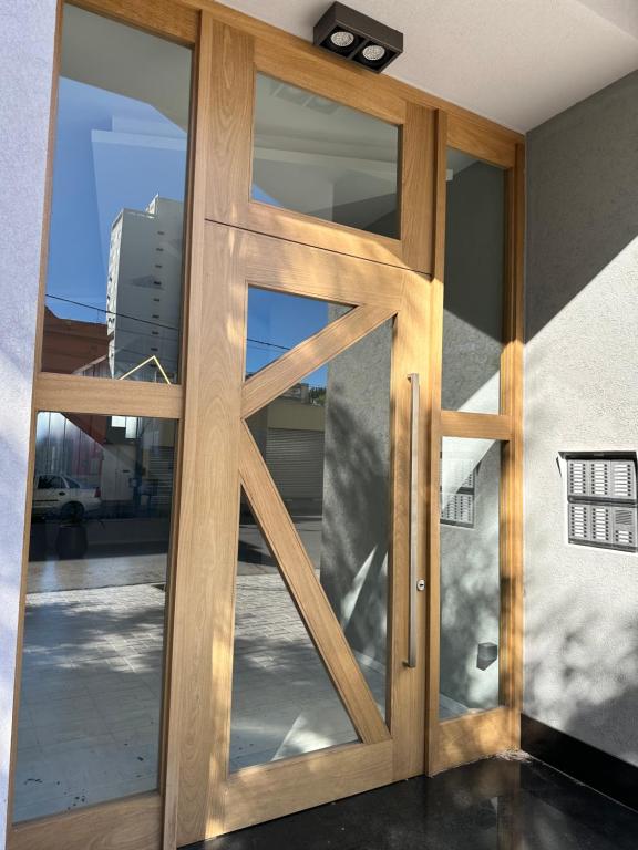 ESPACIO ESTOMBA 666 Elegante estudio con cochera