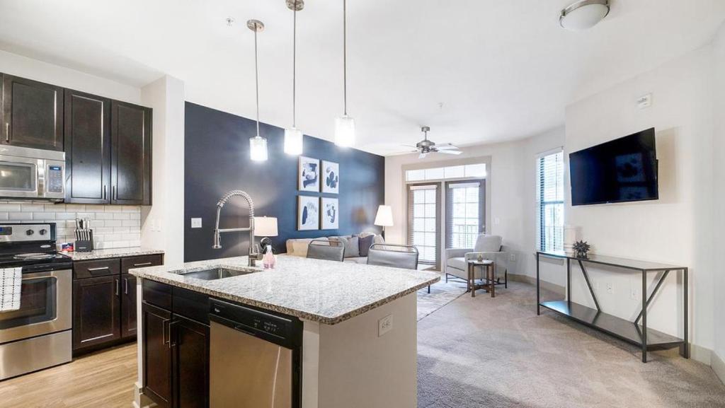 Landing Modern Apartment with Amazing Amenities (ID3836X79