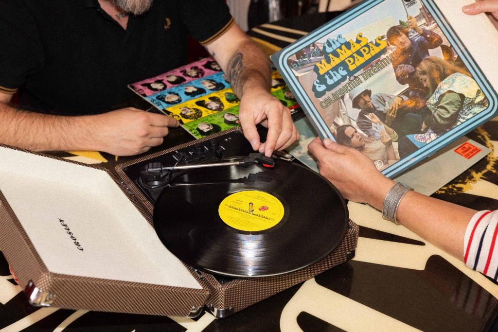 Backstage Hotel Amsterdam - Resim 41