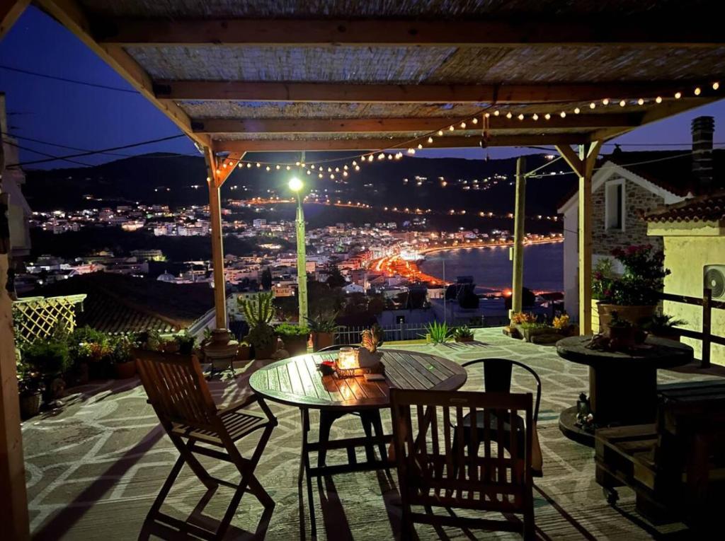 Gallery image of Neoclassical Samos House Nafsika in Samos