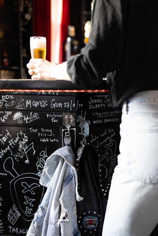 Backstage Hotel Amsterdam - Resim 43