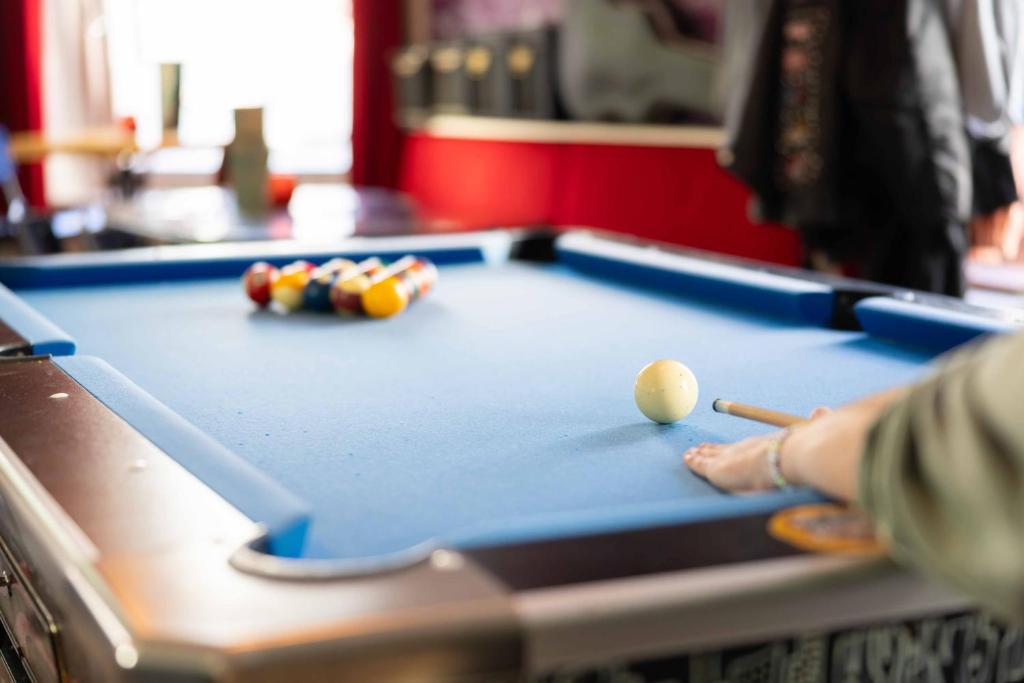 Backstage Hotel Amsterdam - Resim 22