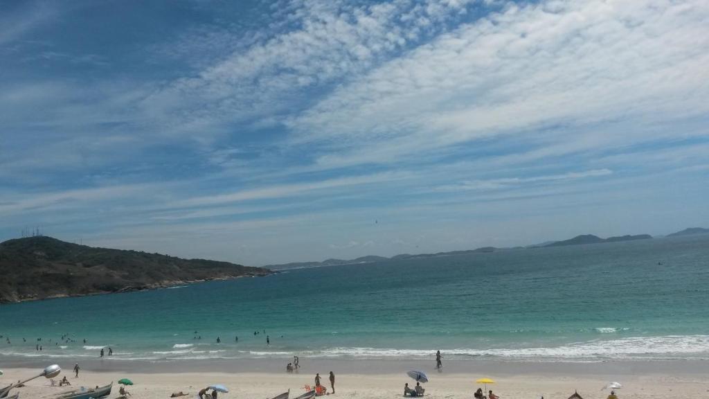  Caribe Brasileiro a 2 passos da areia