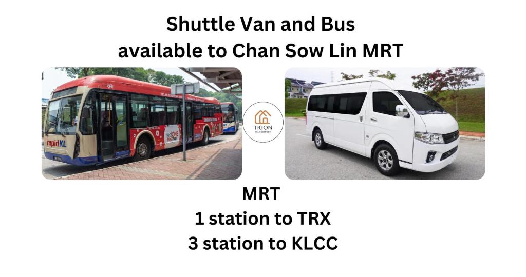 Fotografie z fotogalerie ubytování Trion Kuala Lumpur Near Sunway Velocity KLCC TRX Bukit Bintang v Kuala Lumpur