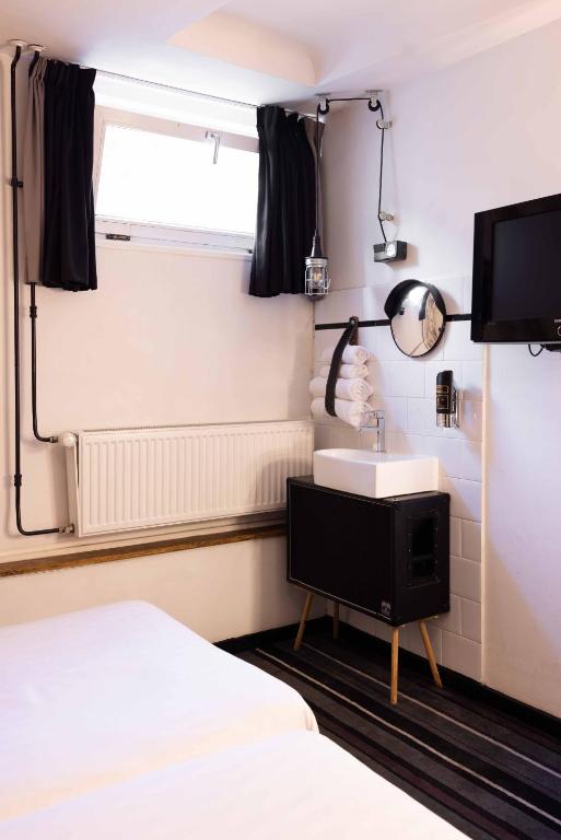 Backstage Hotel Amsterdam - Resim 44