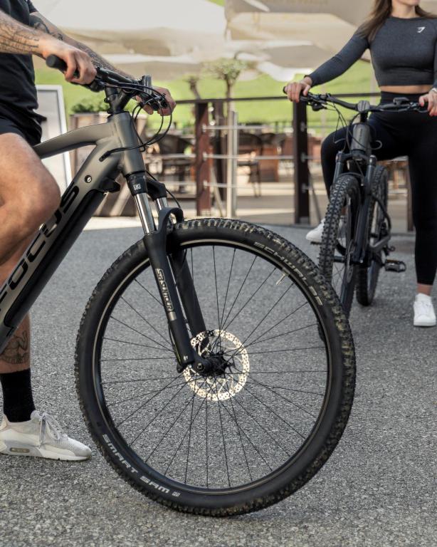 Attività di ciclismo presso l'hotel o nelle vicinanze