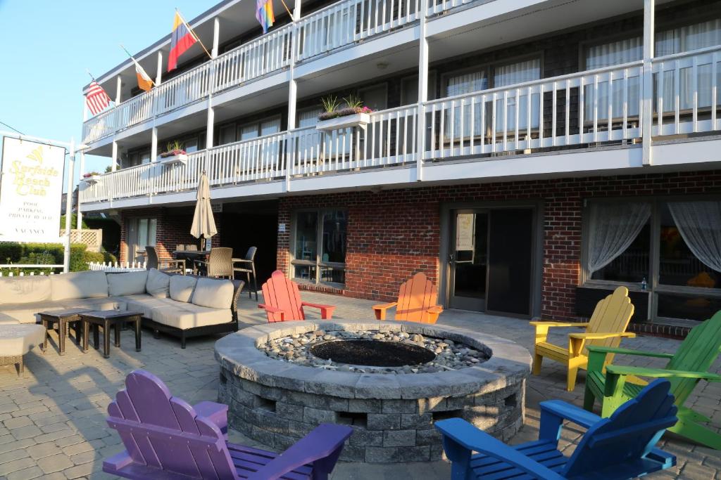 Surfside Hotel and Suites - Quarto King Standard - Apenas Acesso Por Escada
