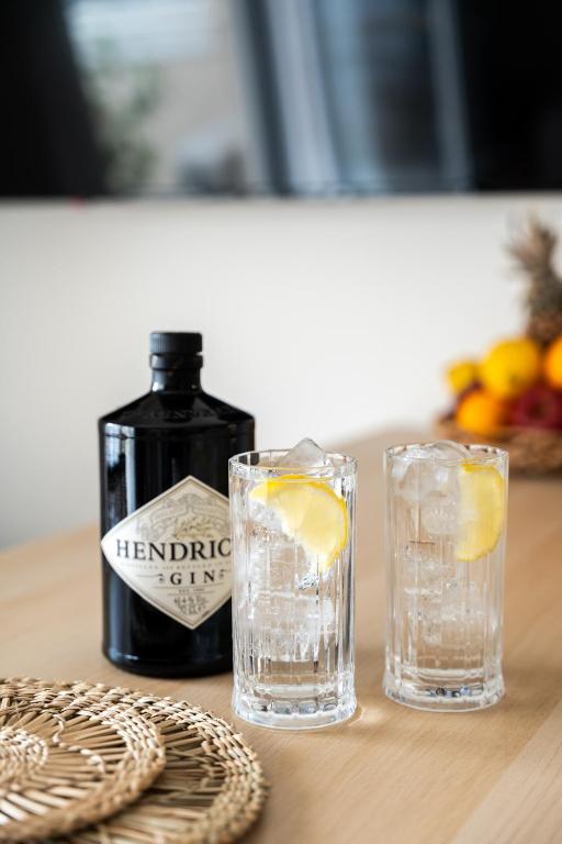 Pomegranate Luxury Penthouse Maisonette with Stunning Terrace #Free Parking# by BiNoBi!