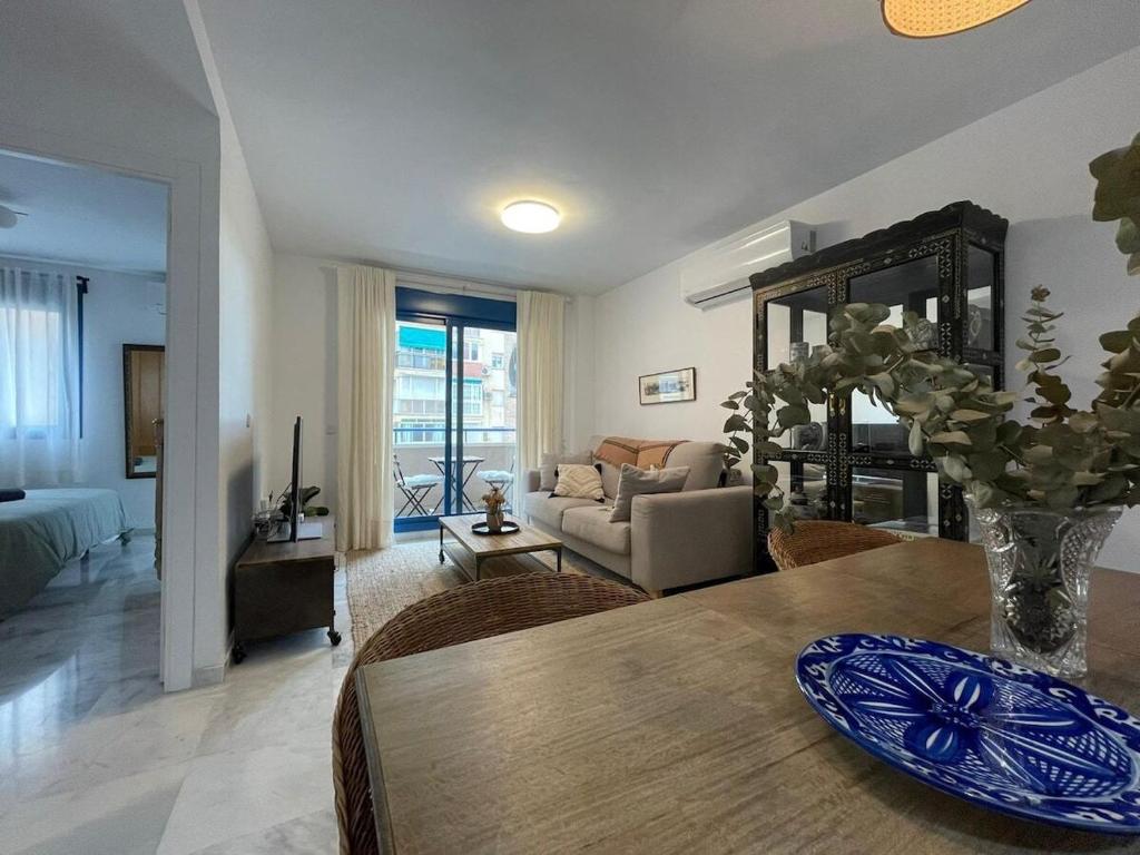 Calu Homes cerca playa de Huelin