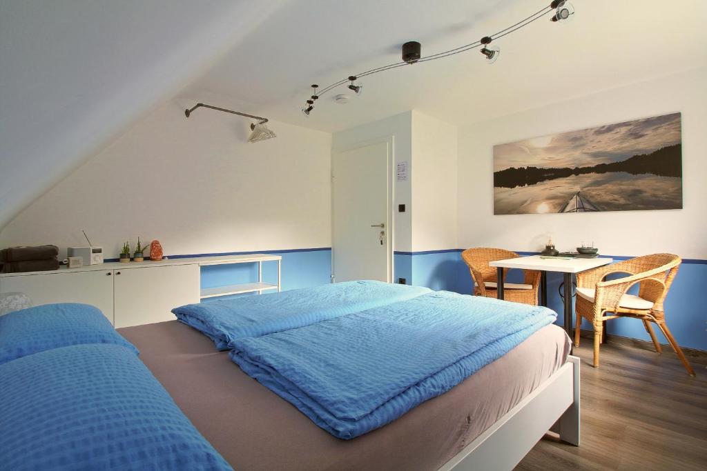 Toms Gästehaus - Deluxe Double Room