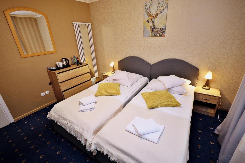 Bed&Breakfast Maciejanka - Comfort Family Room