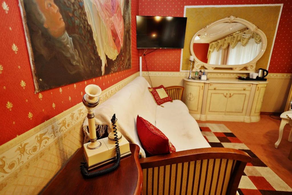 Kuchyň nebo kuchyňský kout v ubytování Bed&Breakfast Maciejanka