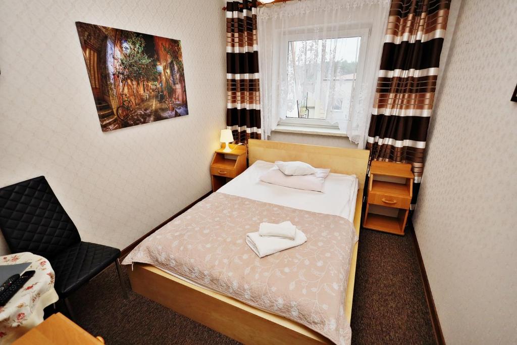 Bed&Breakfast Maciejanka - Economy Double Room