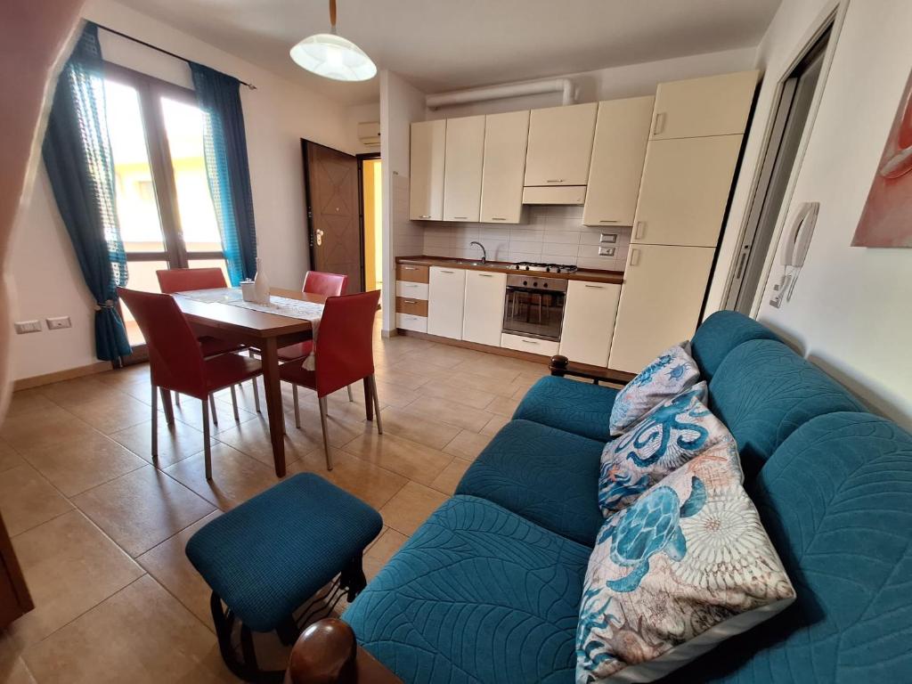 Casa di Lù a Sant'Antioco - Accogliente apt. vista mare