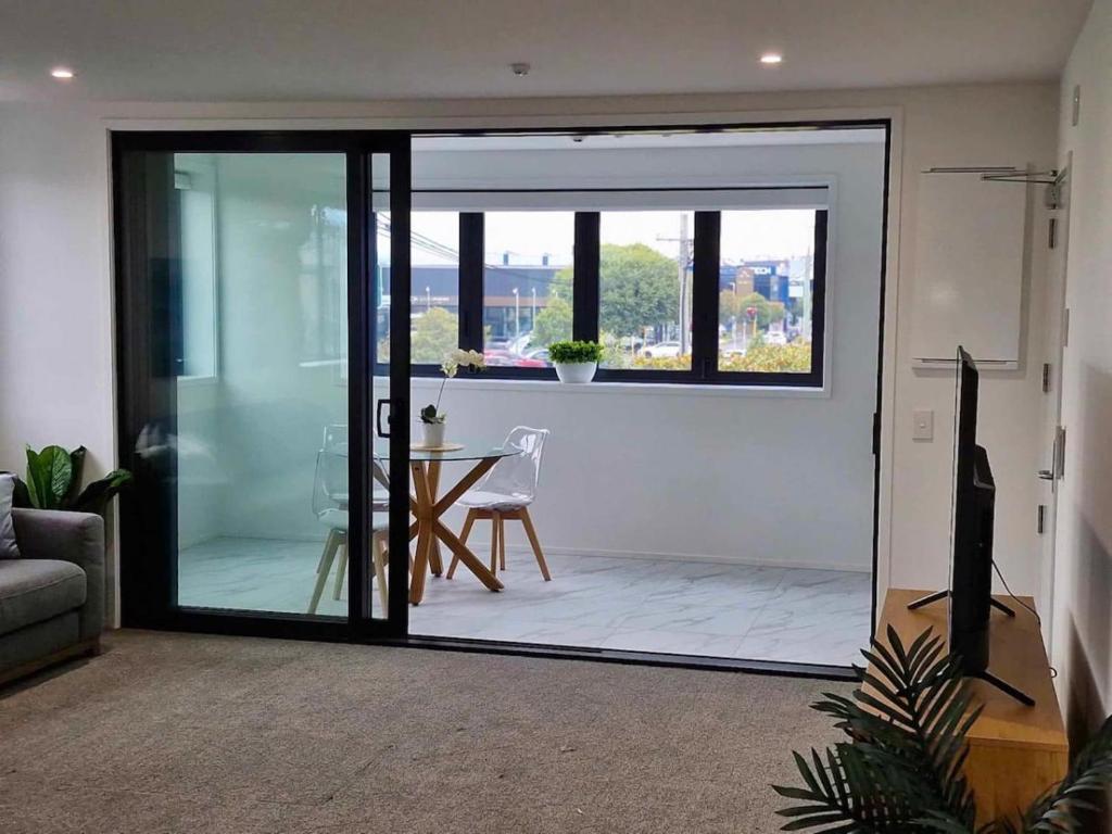 St Asaph City Apartment - Resim 9