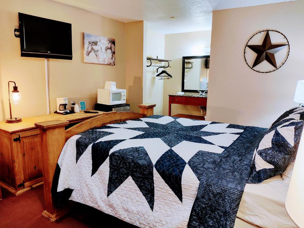 The Lodge at Russell - Russell Inn - Sala Queen Queen