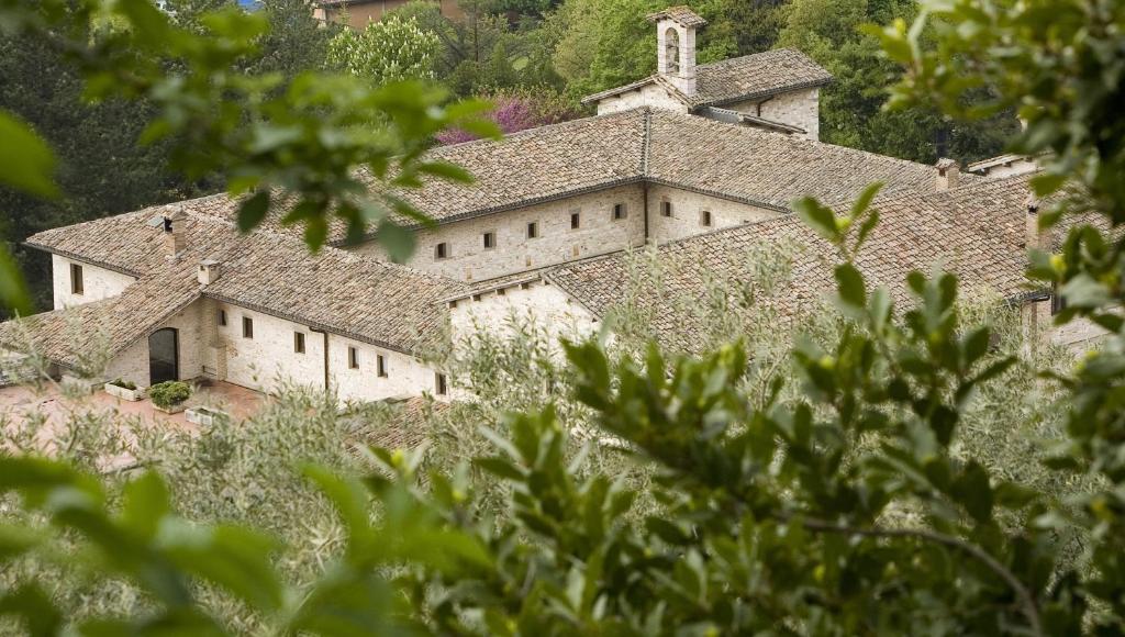 Fotografie z fotogalerie ubytování Park Hotel Ai Cappuccini v destinaci Gubbio
