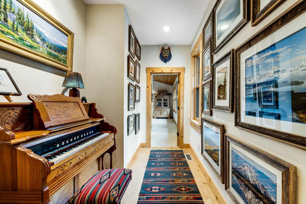 Fotografie z fotogalerie ubytování 3137 Arrowhead v destinaci Teton Village