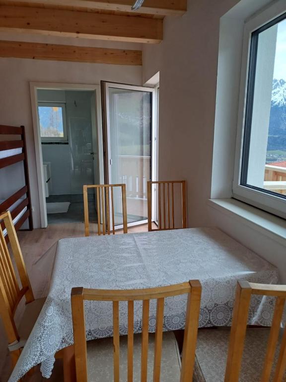 Fotografie z fotogalerie ubytování Ferienwohnung Maria & Luis v destinaci Kolsass