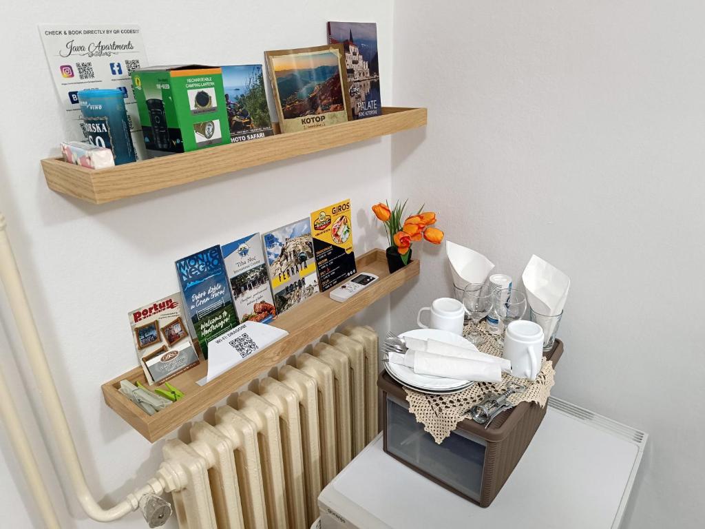 Imagem da galeria de Java apartments - S & J em Dobrota