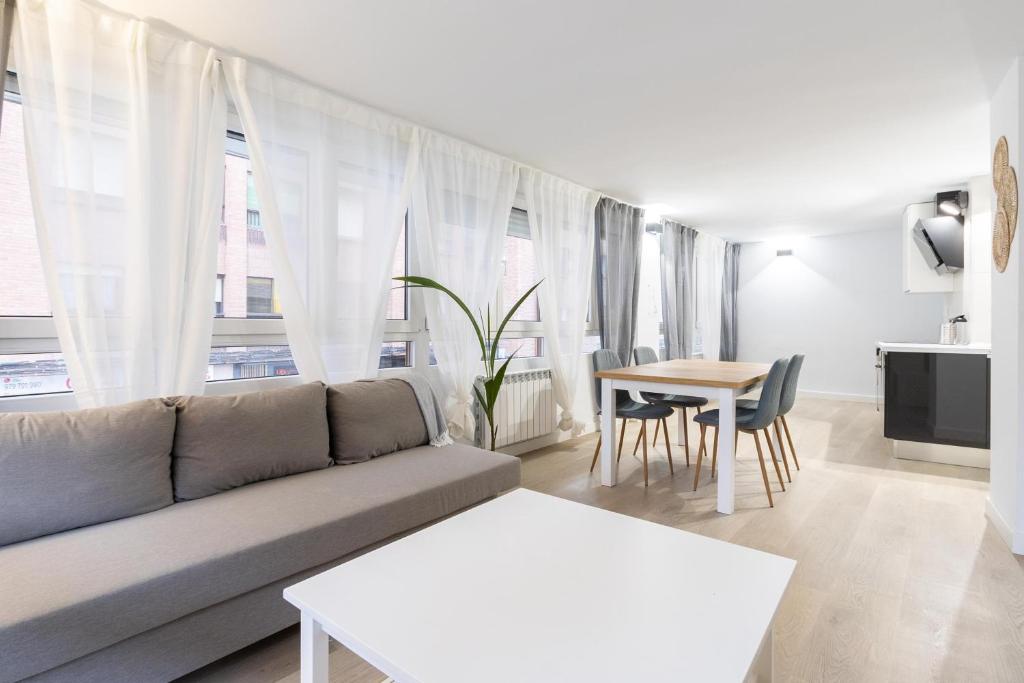 Boutique Palencia Pensión - One-Bedroom Apartment