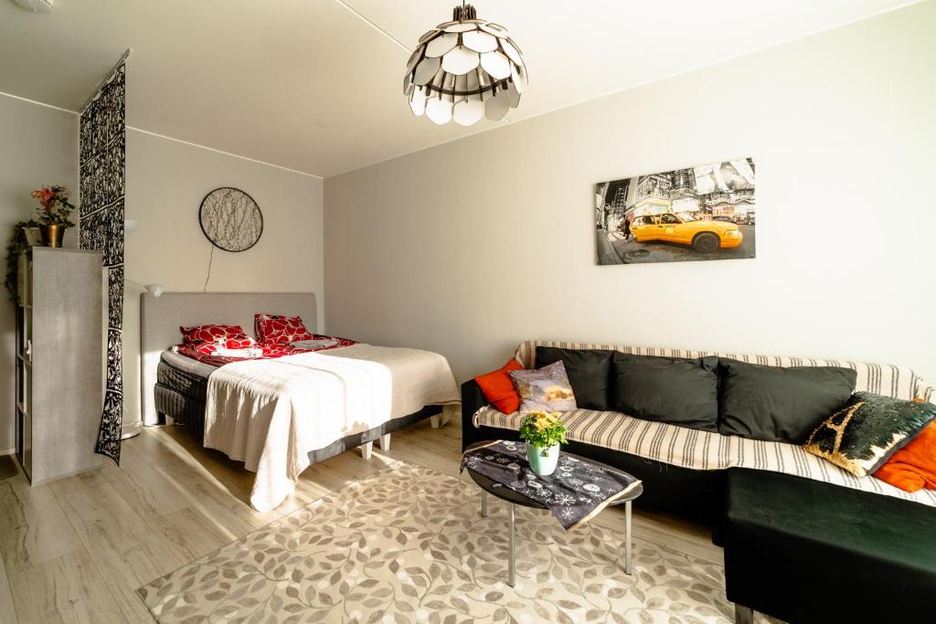 Studio: Alex’s secret! - Apartamento De Una Habitación