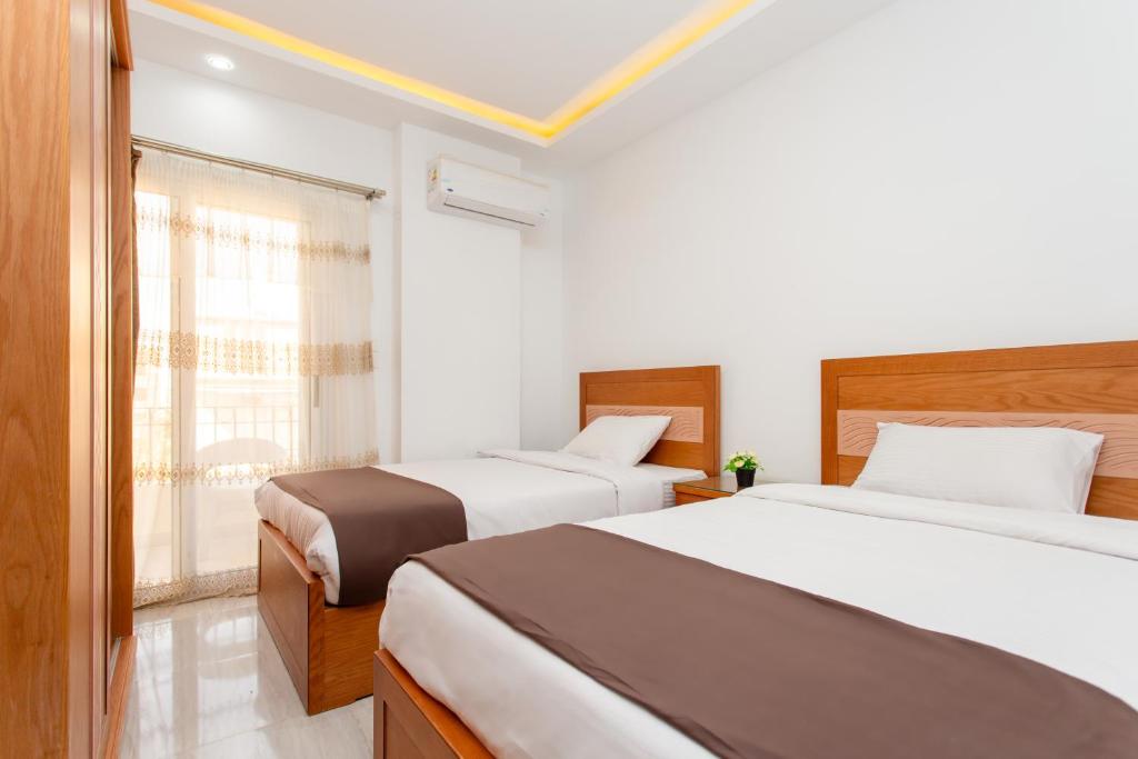 Lazur Hotel Apartments - 带露台的公寓